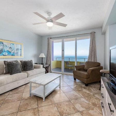 Newly Remodeled 1 Bedroom Private Balcony 12Th Floor Daytona Beach Exterior photo